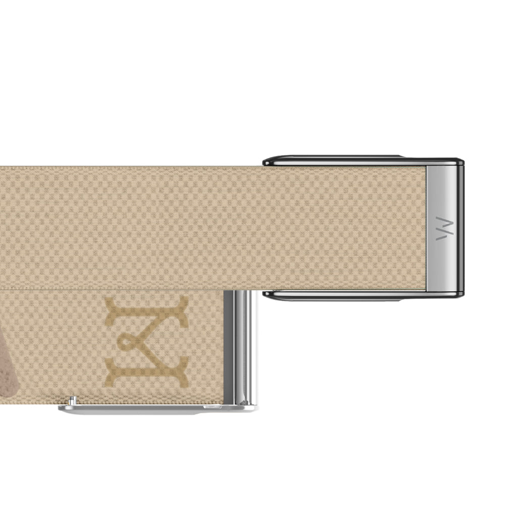 A Photo Of Whoop MG SuperKnit Luxe Band