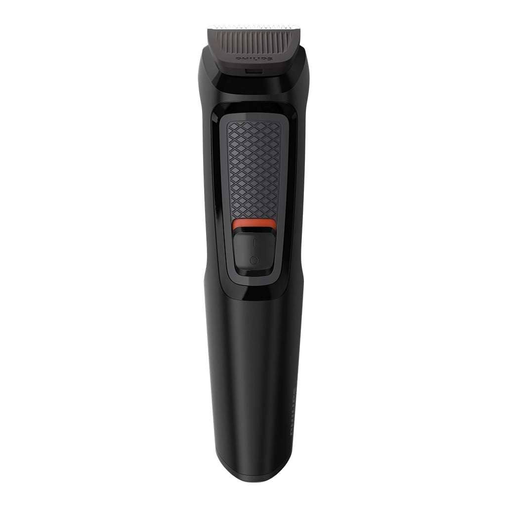 A Photo Of Philips Multigroom Series 3000 MG3710/15 - 6-in-1 Face & Beard Trimmer Kit