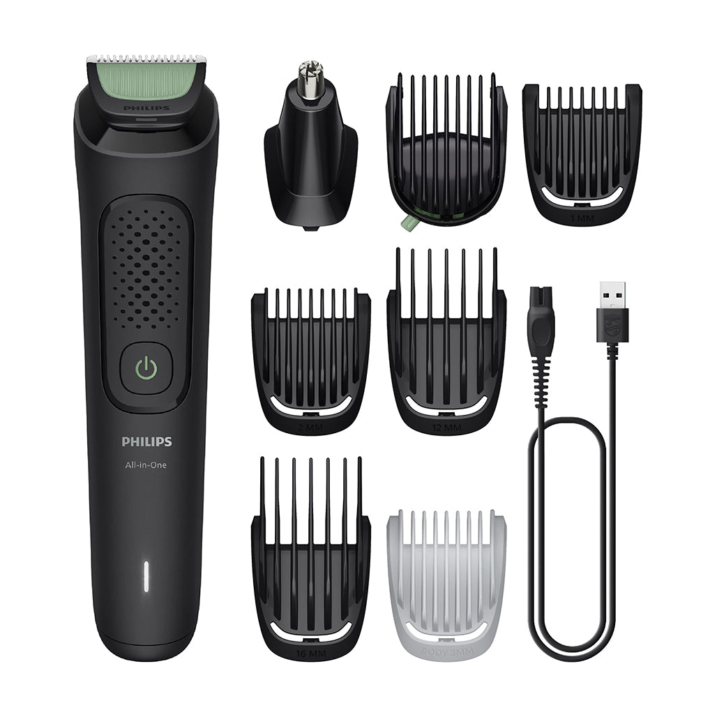 A Photo Of Philips All-in-One Trimmer 3000 Series 8-in-1 Trimmer - MG3940/15