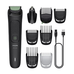 A Photo Of Philips All-in-One Trimmer 3000 Series 8-in-1 Trimmer - MG3940/15