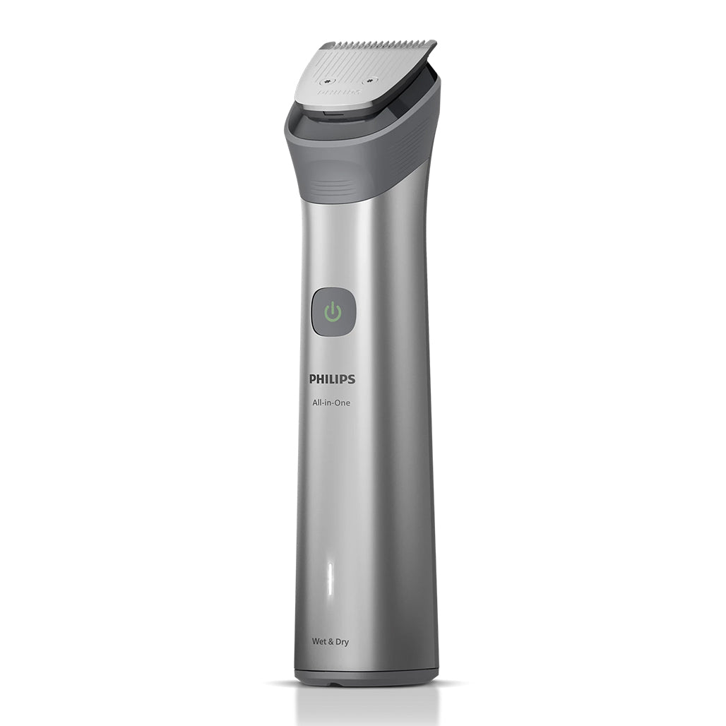 A Photo Of Philips All-in-One Trimmer 5000 Series 10-in-1 Grooming Kit - MG5922/15