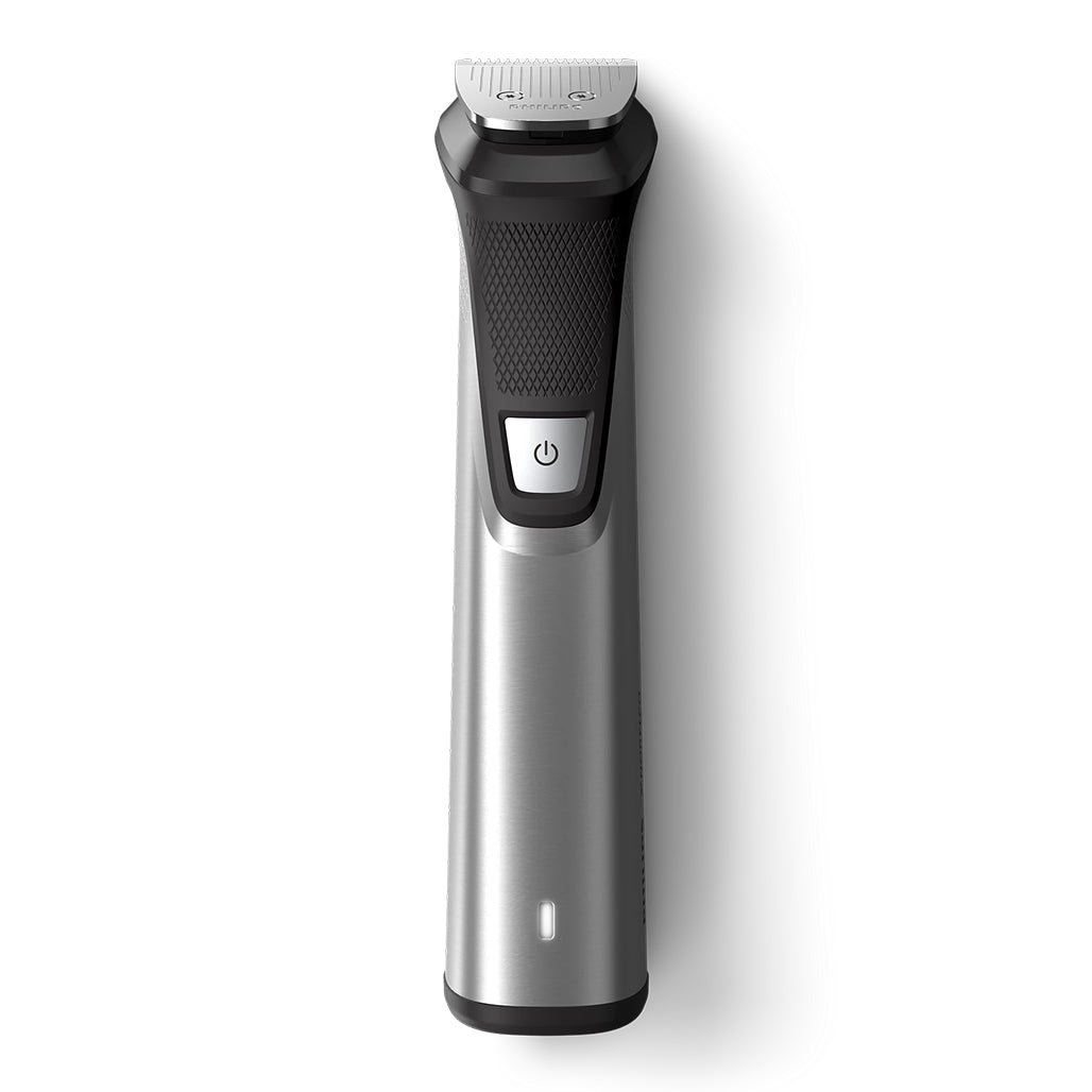 A Photo Of Philips Norelco Multigroom 7000 MG7750/49 – All-in-One Trimmer for Face, Head & Body, 23-Piece Kit, DualCut Blades, 5-Hour Runtime