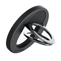 Pitaka MagEZ Grip3 - Slim 4.3mm Double-Ring Design | Gray/Black