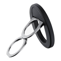 Pitaka MagEZ Grip3 - Slim 4.3mm Double-Ring Design | Gray/Black
