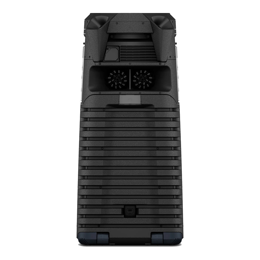 A Photo Of Sony MHC-V73D High Power Party Speaker System
