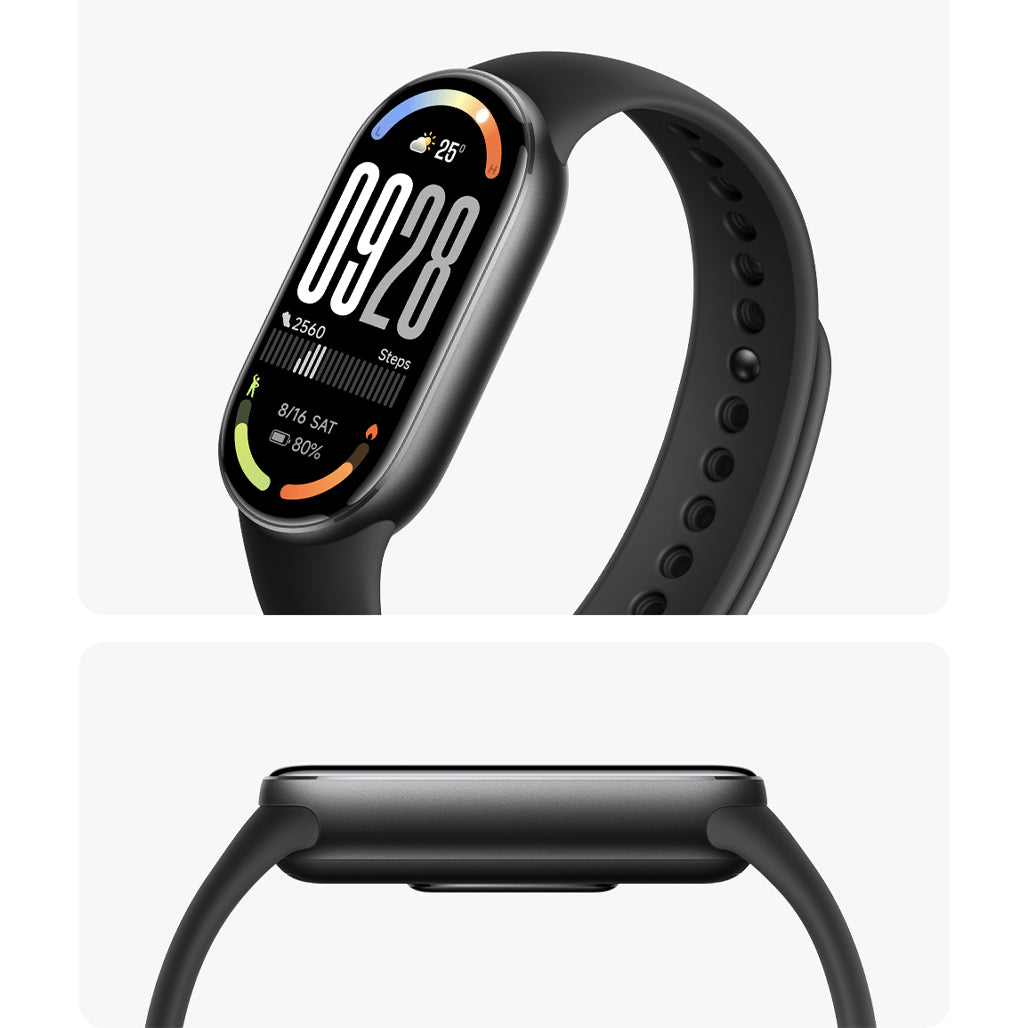 A Photo Of Xiaomi Smart Band 10