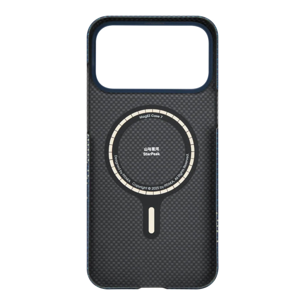 A Photo Of Pitaka Ultra-Slim Case for iPhone 17 Series