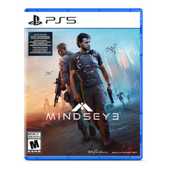 A Photo Of MindsEye for PS5