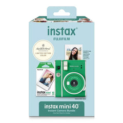 A Photo Of Fujifilm Instax Mini 40 - Instant Camera