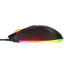 A Photo Of COUGAR Minos EX - Symmetrical RGB Gaming Mouse