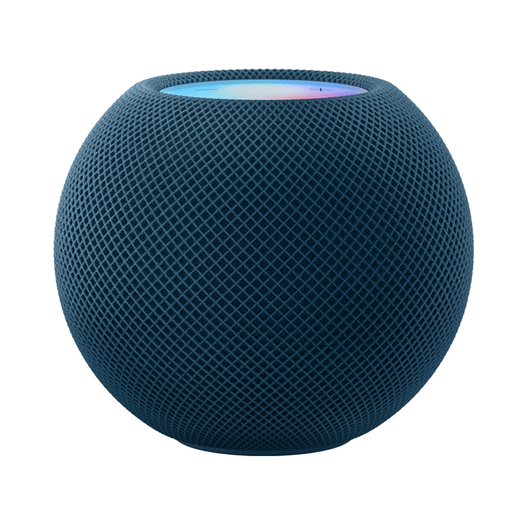 A Photo Of Apple HomePod mini – Compact Smart Speaker with 360º Sound