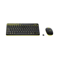 Logitech MK240 Nano Wireless Keyboard and Mouse Combo