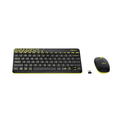 A Photo Of Logitech MK240 Nano Wireless Keyboard and Mouse Combo