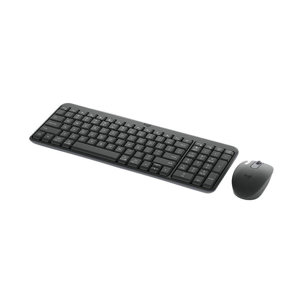 A Photo Of Logitech MK250 - Compact Bluetooth Wireless Keyboard and Mouse Combo