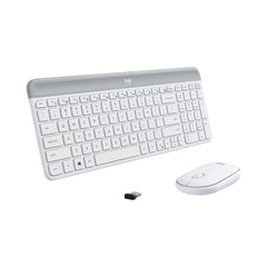 A Photo Of Logitech MK470 Slim - Wireless Keyboard and Mouse Combo