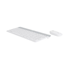 A Photo Of Logitech MK470 Slim - Wireless Keyboard and Mouse Combo
