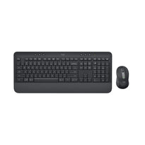 Logitech Signature MK650 - Wireless Keyboard and Mouse Combo