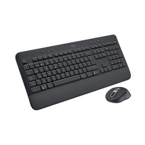 Logitech Signature MK650 - Wireless Keyboard and Mouse Combo