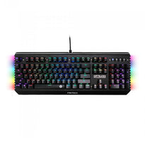 Fantech MK884 Optiluxs - RGB Optical Switch Mechanical Keyboard