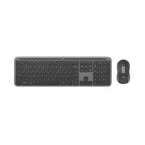 Logitech MK950 Signature Slim Wireless Keyboard and Mouse Combo