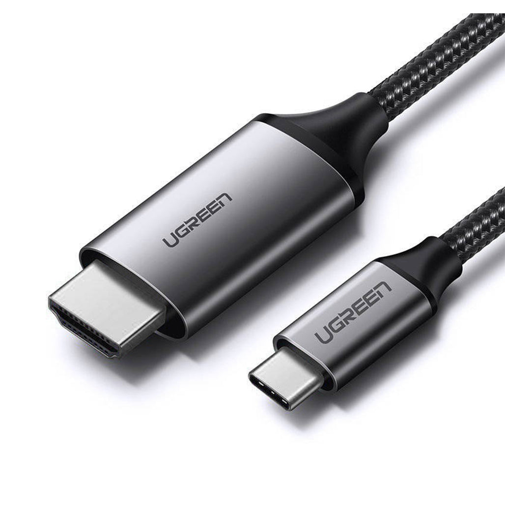 A Photo Of Ugreen USB Type-C to HDMI 4K 60Hz Cable 1.5m - MM142