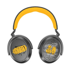 A Photo Of Sennheiser Momentum 4 Wireless Headphones