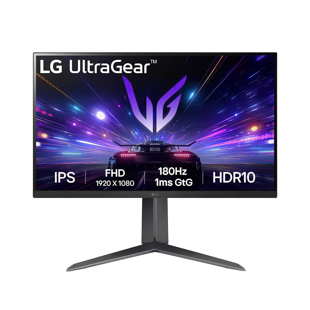 A Photo Of LG UltraGear 27