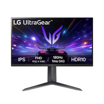 LG UltraGear 27" Full HD IPS Gaming Monitor 180Hz