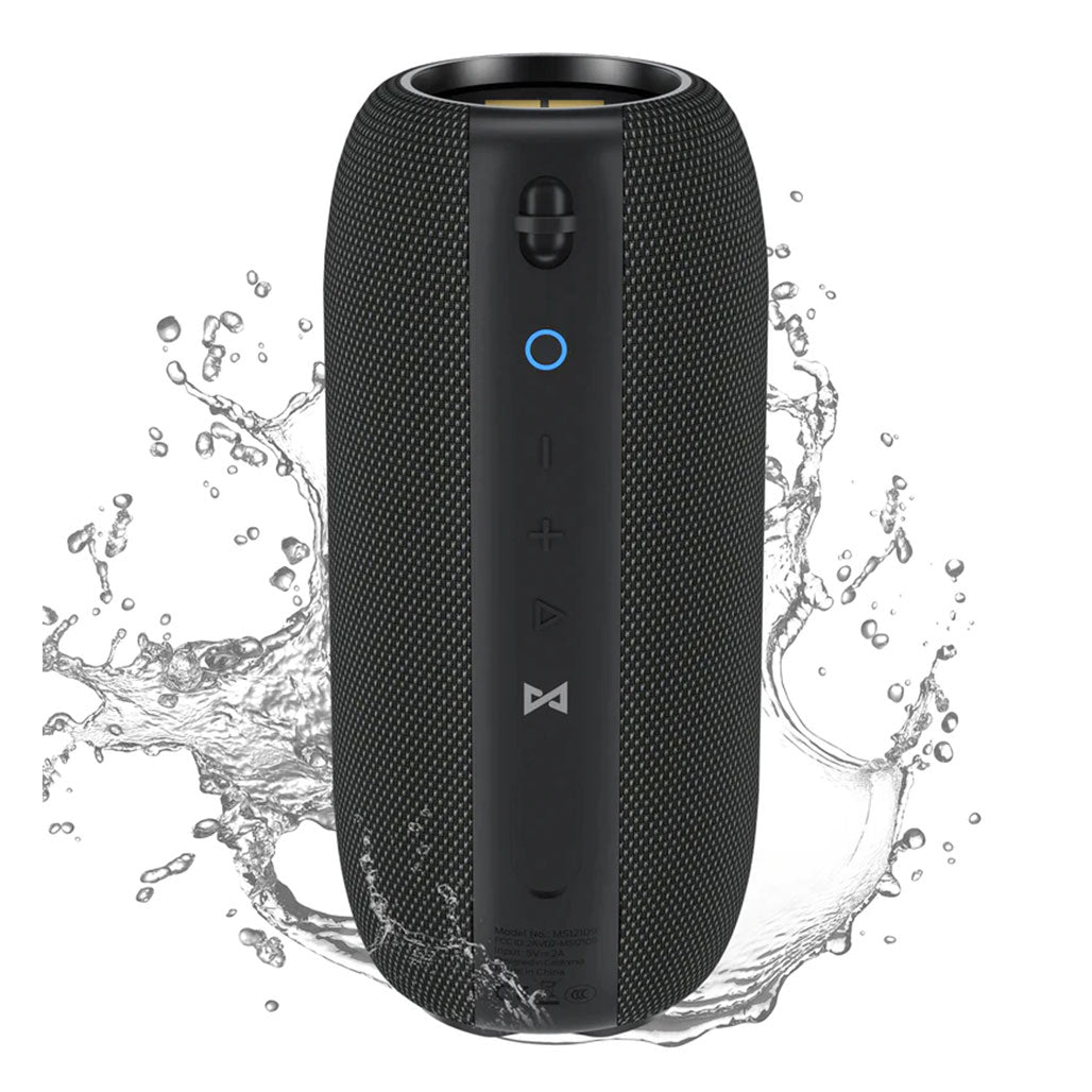 A Photo Of Monster S320 Superstar - Portable Bluetooth Speaker