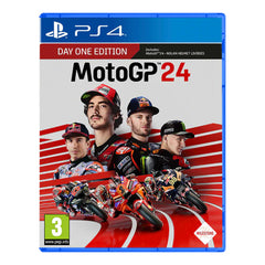 A Photo Of MotoGP 24 For PS4
