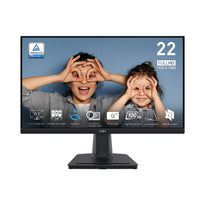 MSI Pro MP225V - 21.5" FHD 100Hz Business Monitor