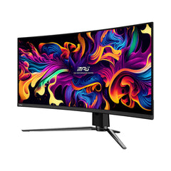 A Photo Of MSI MPG 341CQPX QD-OLED - 34