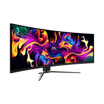 MSI MPG 491CQPX QD-OLED - 49" Ultrawide 240Hz Curved Gaming Monitor