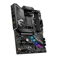 A Photo Of MSI MPG B550 Gaming Edge Motherboard - 911-7C91-014 | High-Performance ATX with Advanced Connectivity