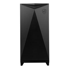 A Photo Of MSI MPG Gungnir 300P Airflow - Mid-Tower Gaming Case with Enhanced Cooling and Omnidirectional GPU Stand