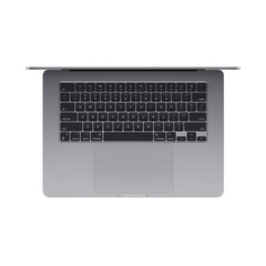 A Photo Of Apple MacBook Air Z18L000VR 2023 - 15.3-inch - 8-Core M2 - 16GB Ram - 512GB SSD - 10-Core GPU | Space Grey