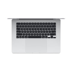 A Photo Of Apple MacBook Air MQKT3 2023 - 15.3-inch - 8-Core M2 - 8GB Ram - 512GB SSD - 10-Core GPU | Silver