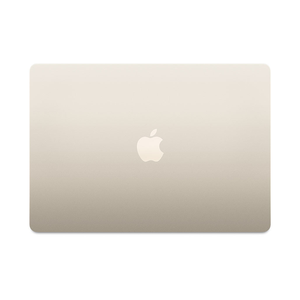 A Photo Of Apple MacBook Air MQKV3 2023 - 15.3-inch - 8-Core M2 - 8GB Ram - 512GB SSD - 10-Core GPU | Starlight