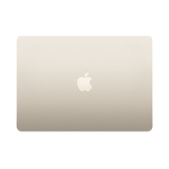 A Photo Of Apple MacBook Air MQKV3 2023 - 15.3-inch - 8-Core M2 - 8GB Ram - 512GB SSD - 10-Core GPU | Starlight
