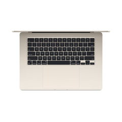 A Photo Of Apple MacBook Air MQKV3 2023 - 15.3-inch - 8-Core M2 - 8GB Ram - 512GB SSD - 10-Core GPU | Starlight