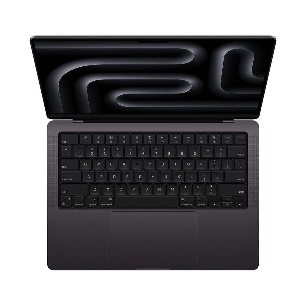 A Photo Of Apple MacBook Pro Z1AU002F3 M3 Pro Chip - 14