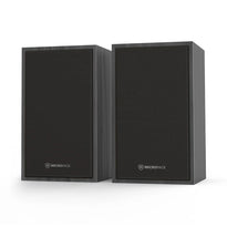 Micropack MS-215A - Wired Multimedia Wooden Speakers