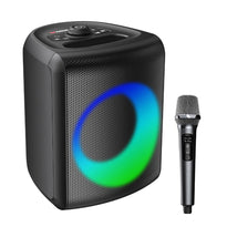Monster Musicbox - Portable Bluetooth Speaker with Microphone
