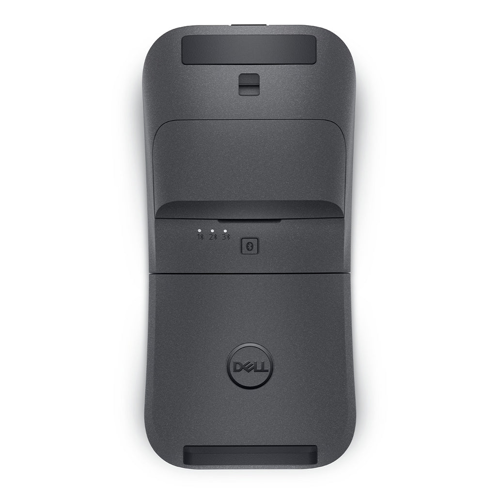 A Photo Of Dell Bluetooth Travel Mouse - MS700