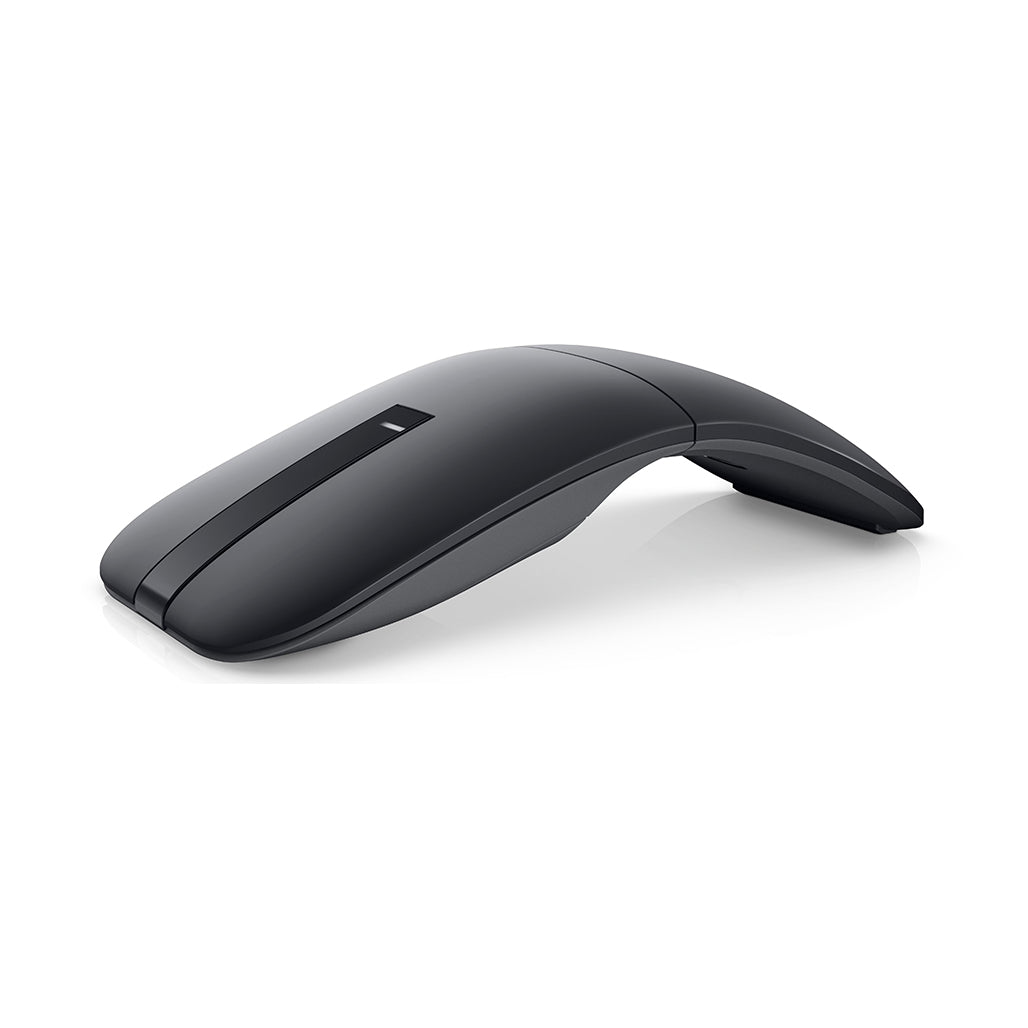 A Photo Of Dell Bluetooth Travel Mouse - MS700