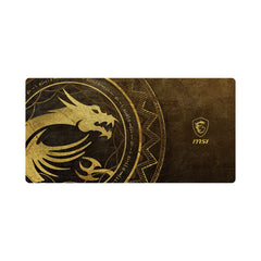 A Photo Of MSI Agility GD80 Dragon Tiamat Gaming MousePad | Extra-Large Silky Surface for Ultimate Gaming Comfort