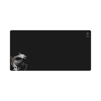 MSI Agility GD80 Gaming MousePad | Extra-Large Silky Surface for Precision and Comfort
