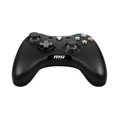 A Photo Of MSI Force GC30 V2 Wireless Gaming Controller | Dual Vibration Motors, Replaceable D-Pad Covers