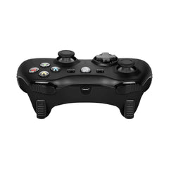 A Photo Of MSI Force GC30 V2 Wireless Gaming Controller | Dual Vibration Motors, Replaceable D-Pad Covers