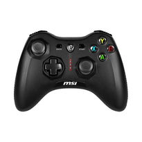 MSI Force GC30 V2 Wireless Gaming Controller | Dual Vibration Motors, Replaceable D-Pad Covers